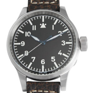 アジムート ミリターレ ヴィンテージ B-Uhr AL1BUB48SB 未使用 メンズ