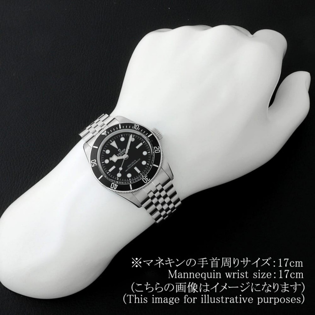 チューダー ブラックベイ 7941A1A0NU-0003 新品 メンズ