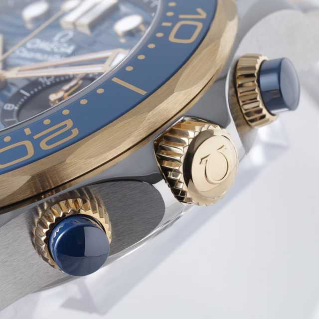 オメガ シーマスター ダイバー300M コーアクシャル マスタークロノメーター クロノグラフ 210.20.44.51.03.001 中古 メンズ 商品画像 8