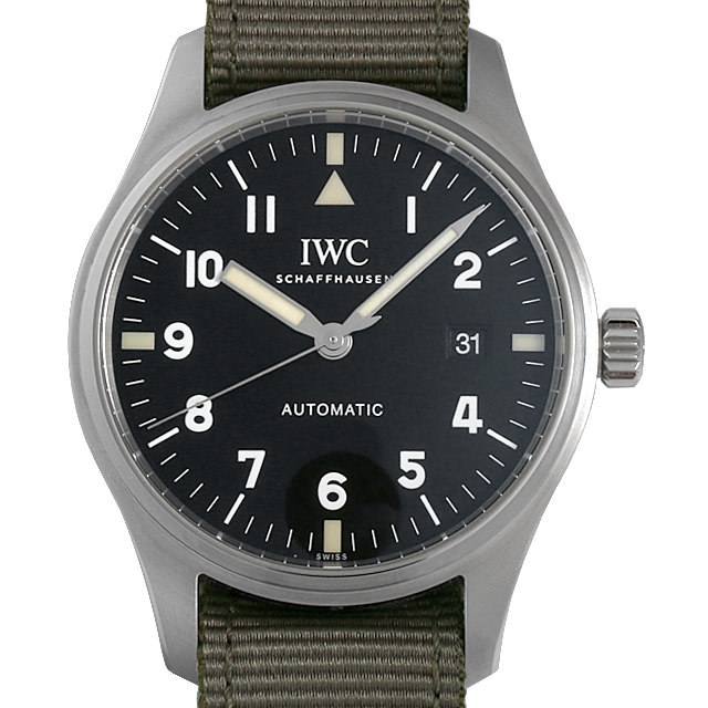 IWC パイロットウォッチ マーク18 トリビュートトゥマーク11 1948本限定 IW327007 新品 メンズ