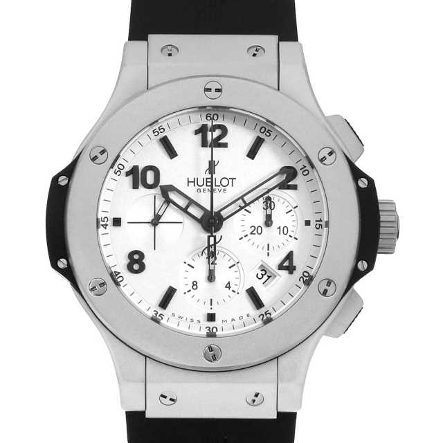 ウブロ ビッグバン プラチナマット 301.TI.450.RX 中古 メンズ