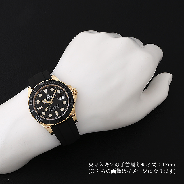 ロレックス ヨットマスター42 226658 新品 メンズ