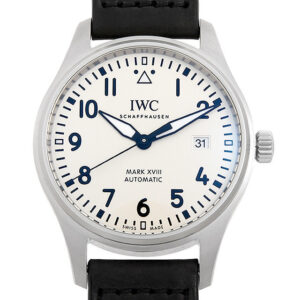 IWC パイロットウォッチ マーク18 IW327012 新品 メンズ
