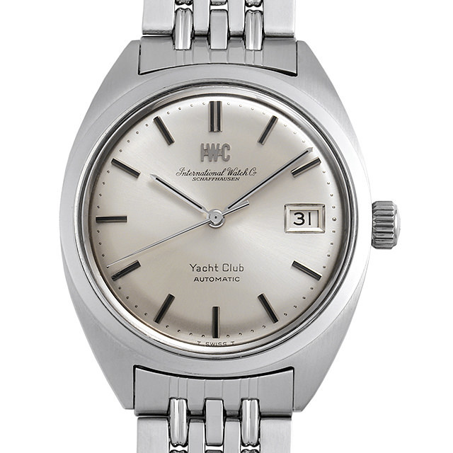 IWC ヨットクラブ R811AD アンティーク メンズ