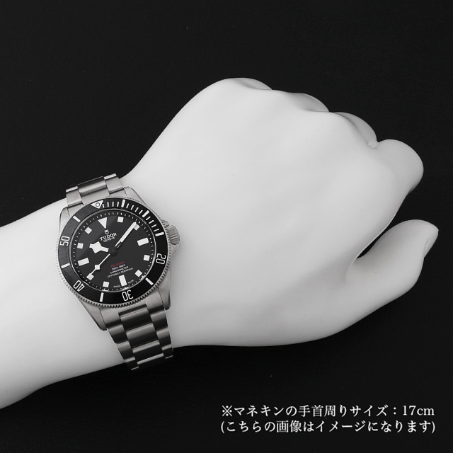 チューダー ペラゴス 25407N 新品 メンズ