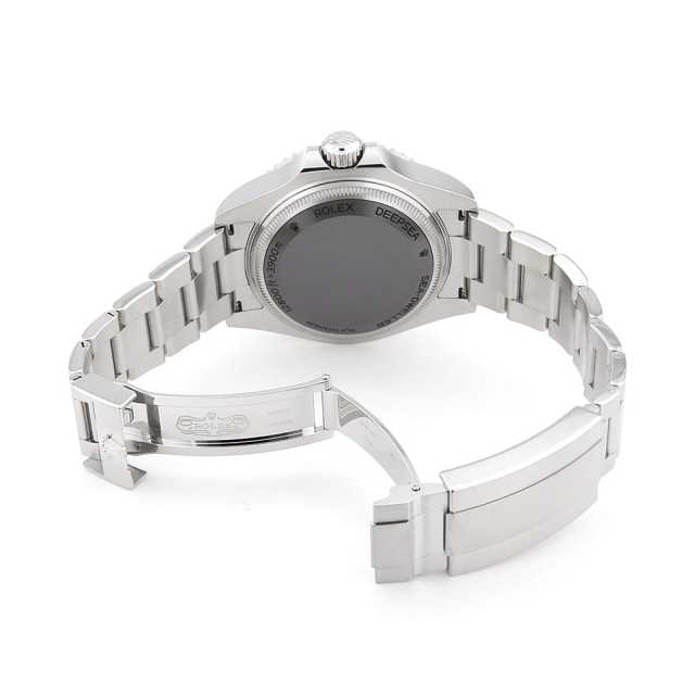 ロレックス ディープシー D-BLUE SEA-DWELLER表記有り 136660 ブルー ランダム番 中古 メンズ 商品画像 5