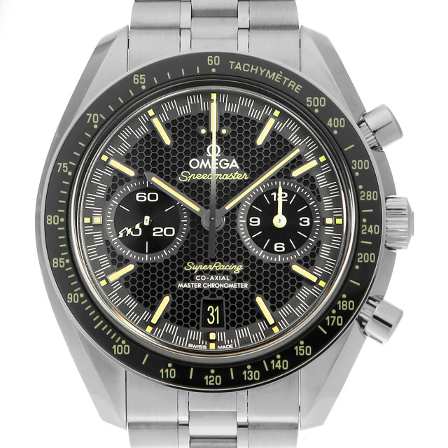 オメガ スピードマスター スーパーレーシング 329.30.44.51.01.003 新品 メンズ