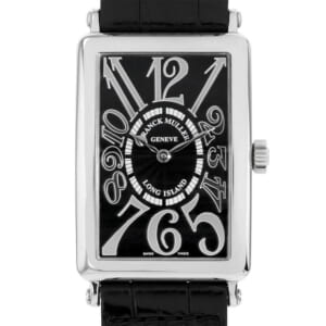 フランクミュラー ロングアイランド 1000SC RELIEF AC 中古 メンズ