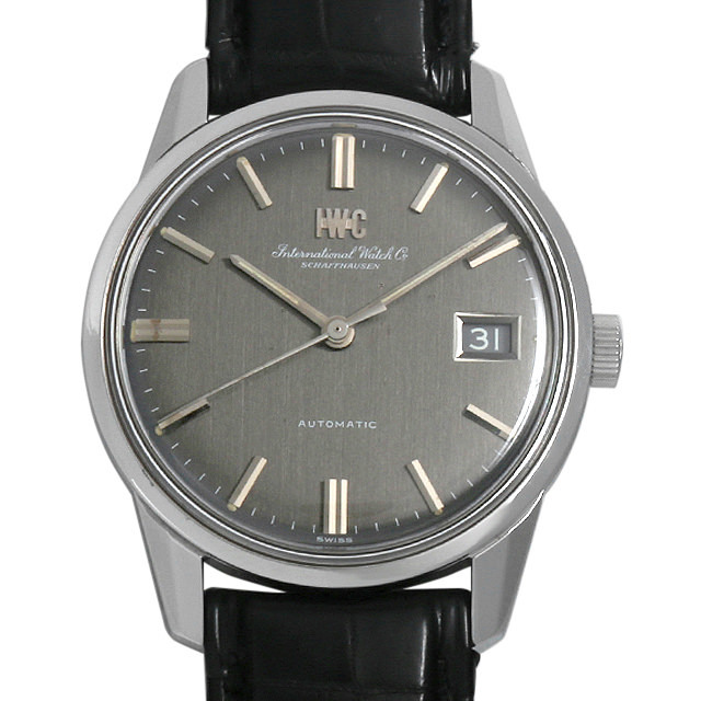 IWC ラウンド オートマチック デイト Cal.8541B R810AD アンティーク メンズ