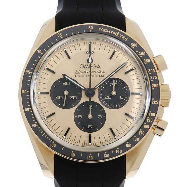 オメガ スピードマスター ムーンウォッチ プロフェッショナル 310.62.42.50.99.001 中古 メンズ