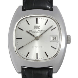 IWC クッションケース オールドインター 1872 アンティーク メンズ