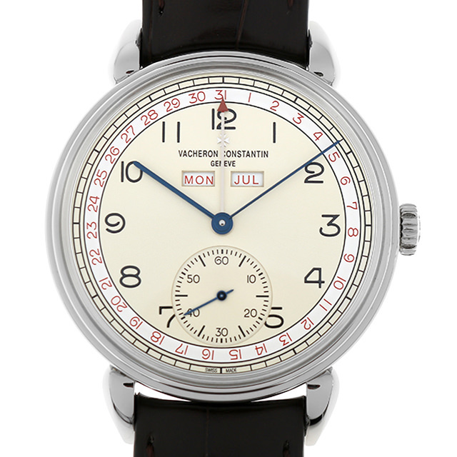 ヴァシュロンコンスタンタン ヒストリーク トリプルカレンダー 1942 3110V/000A-B425 中古 メンズ