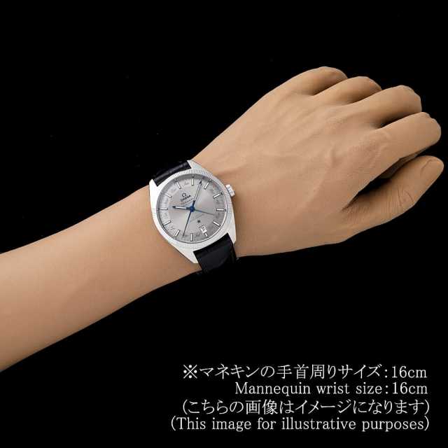 オメガ コンステレーション グローブマスター アニュアルカレンダー 130.33.41.22.06.001 中古 メンズ 商品画像 6