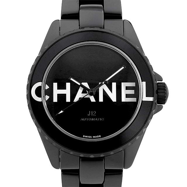 シャネル J12 ウォンテッド ドゥ シャネル H7418 新品 メンズ
