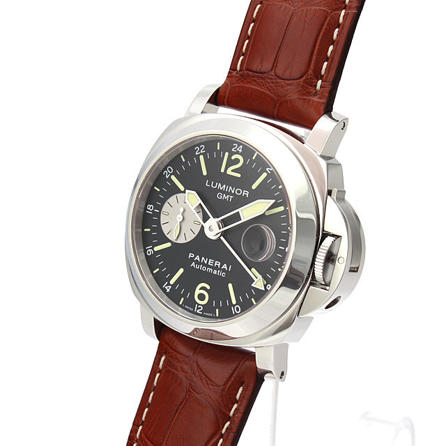 パネライ ルミノールGMT PAM00088 新品 メンズ