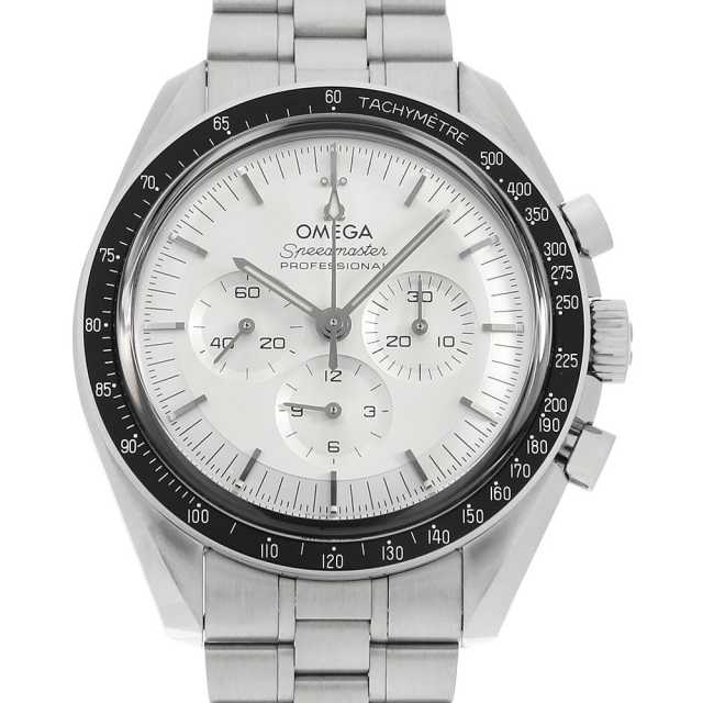 オメガ スピードマスター ムーンウォッチ プロフェッショナル コーアクシャル マスター クロノメーター クロノグラフ 310.60.42.50.02.001 中古 メンズ