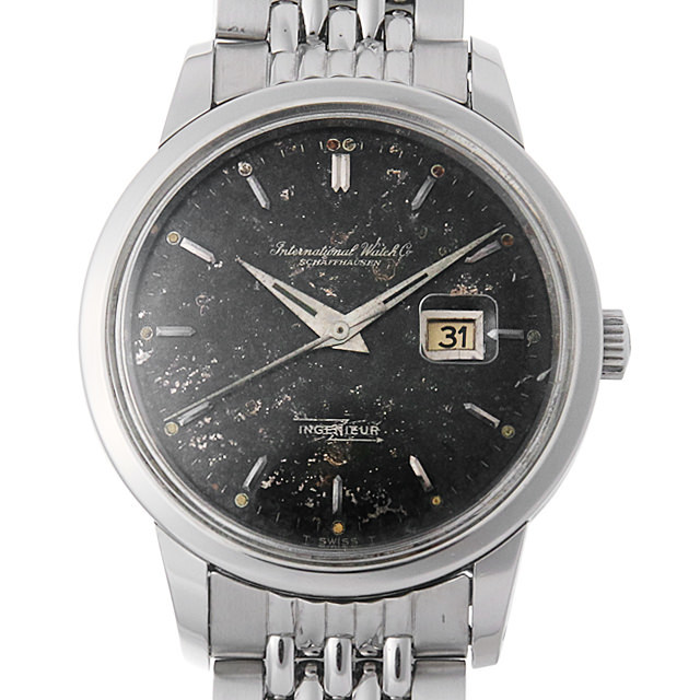 IWC インヂュニア Cal.8531 666 インジュニア アンティーク メンズ