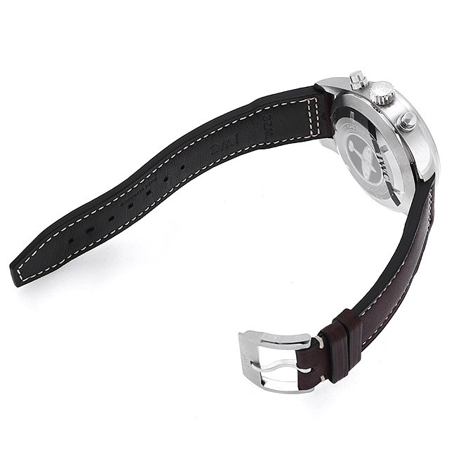 IWC パイロットウォッチ クロノグラフ スピットファイア IW387903 新品 メンズ