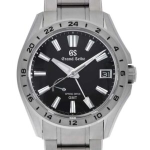 グランドセイコー エボリューション9コレクション マスターショップ限定 スプリングドライブ GMT SBGE283 未使用 メンズ