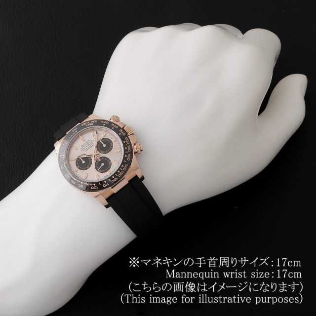 ロレックス コスモグラフ デイトナ 116515LN サンダスト ×ブラック ランダム番 中古 メンズ