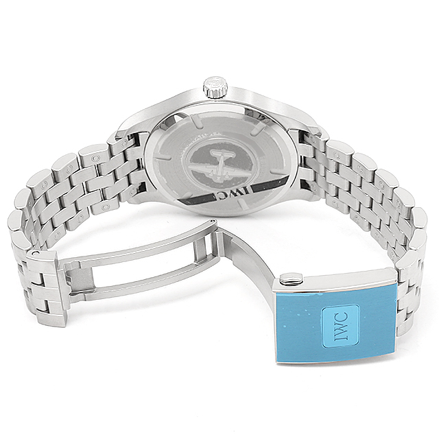IWC パイロットウォッチ マーク18 IW327015 新品 メンズ