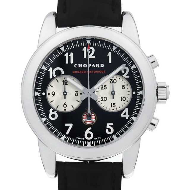 ショパール グランプリ モナコ ヒストリック 限定250本 16/1256 中古 メンズ
