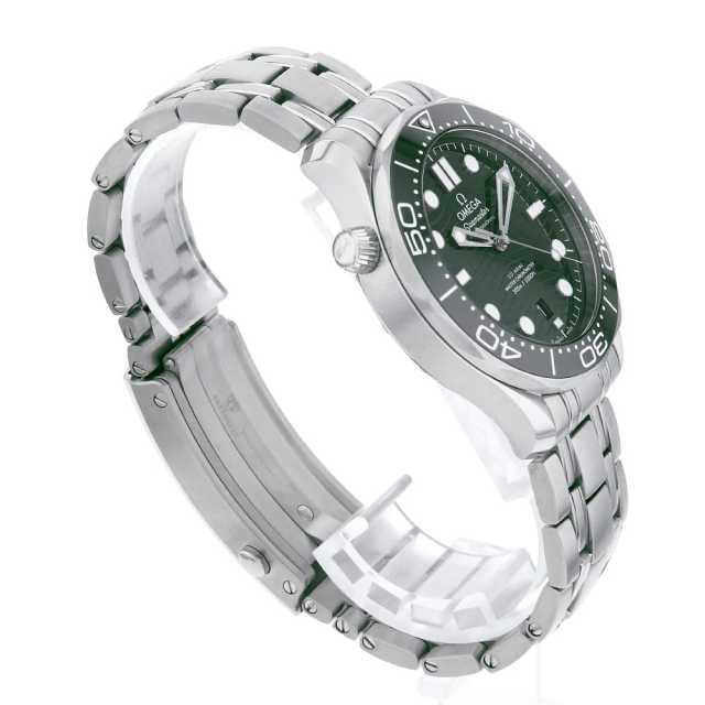 オメガ シーマスター ダイバー300M コーアクシャル マスタークロノメーター 210.30.42.20.10.001 新品 メンズ