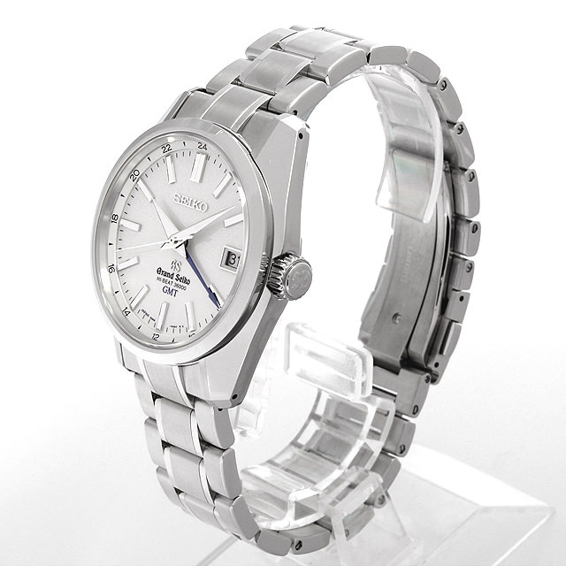 グランドセイコー メカニカルハイビートGMT マスターショップ限定 SBGJ001 未使用 メンズ