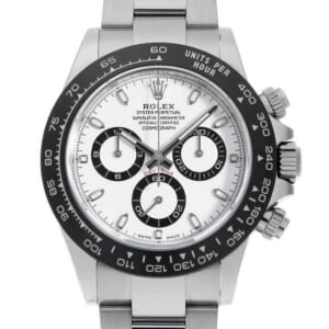 ロレックス コスモグラフ デイトナ 116500LN ランダム番 中古 メンズ