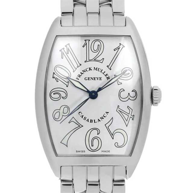 フランクミュラー カサブランカ 2852CASA OAC 中古 メンズ