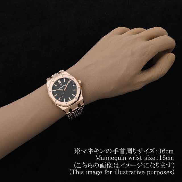 オーデマピゲ ロイヤルオーク オートマティック 15500OR.OO.1220OR.01 中古 メンズ 商品画像 6
