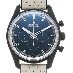 ゼニス クロノマスターエルプリメロ レンジローバー 24.2040.400/27.R797 新品