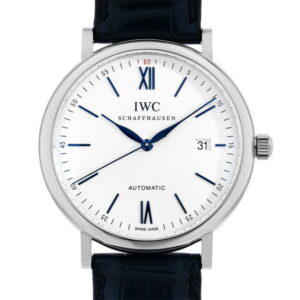 IWC ポートフィノ・オートマティック 40mm IW356527 新品 メンズ