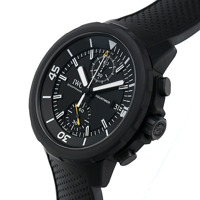 IWC アクアタイマー クロノグラフ ガラパゴスアイランド IW379502 新品 メンズ