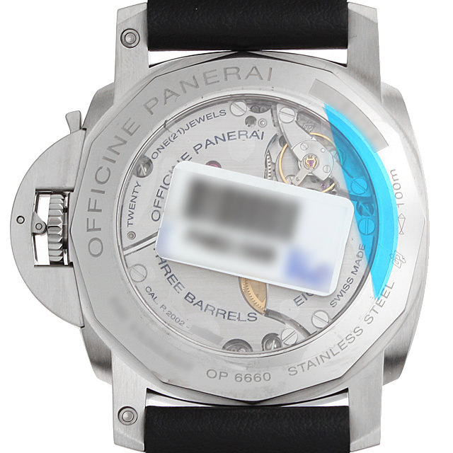 パネライ ルミノール1950 8DAYS GMT PAM00233 新品 メンズ