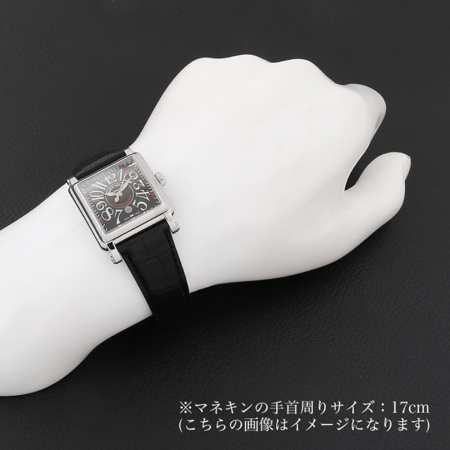 フランクミュラー コンキスタドール コルテス 10000L AC 中古 メンズ
