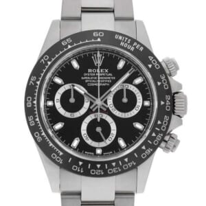 ロレックス コスモグラフ デイトナ 116500LN ブラック ランダム番 中古 メンズ