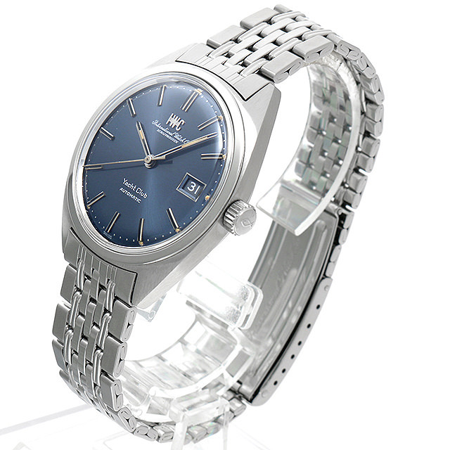 IWC ヨットクラブ R811AD アンティーク メンズ