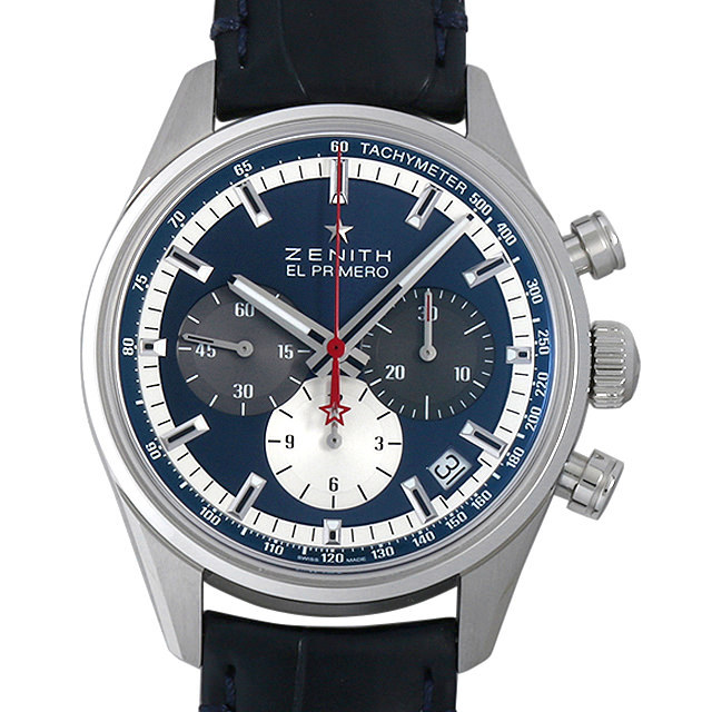 ゼニス クロノマスター エル・プリメロ 03.2150.400/53.C700 新品 メンズ