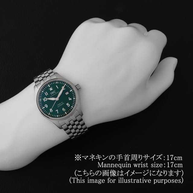 IWC パイロットウォッチ マークXX IW328206 新品 メンズ
