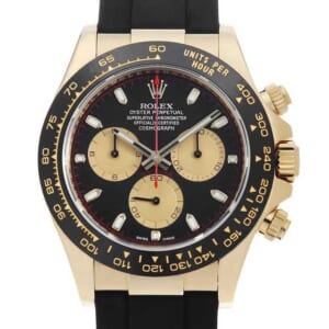 ロレックス コスモグラフ デイトナ 116518LN ブラック ×シャンパン ランダム番 中古 メンズ
