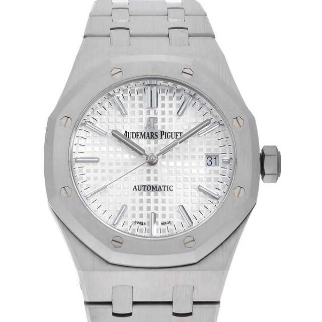 オーデマピゲ ロイヤルオーク 15450ST.OO.1256ST.01.A 中古 メンズ