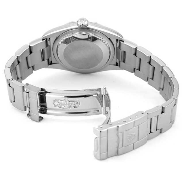 ロレックス エクスプローラーI 114270 ブラック Z番 中古 メンズ
