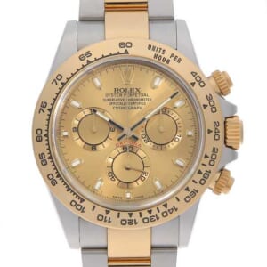 ロレックス コスモグラフ デイトナ 116503 シャンパン ランダム番 中古 メンズ