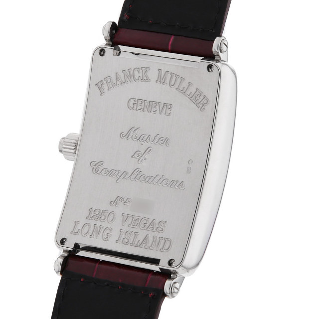 フランクミュラー ロングアイランド ヴェガス 1250VEGAS WG 中古 メンズ 商品画像 3
