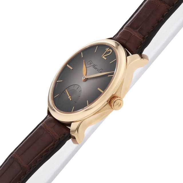 H.モーザー エンデバー スモールセコンド 1321-0109 中古 メンズ 商品画像 2
