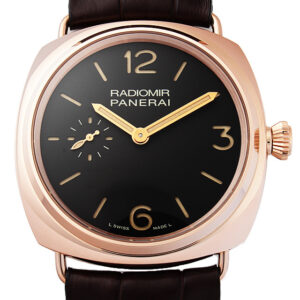 パネライ ラジオミール オロロッソ PAM00439 新品 メンズ