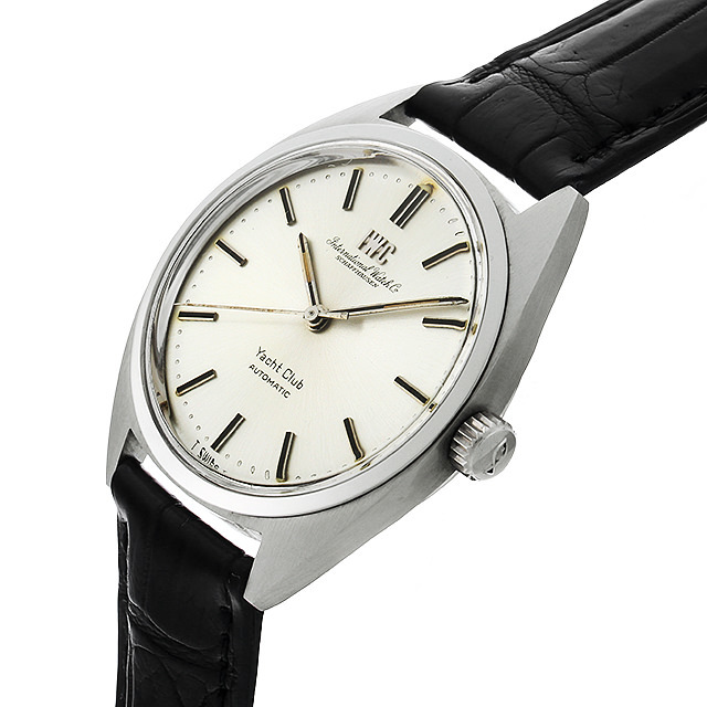 IWC ヨットクラブ R811A アンティーク メンズ