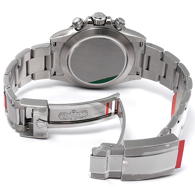 ロレックス コスモグラフ デイトナ 116500LN ブラック 未使用 メンズ
