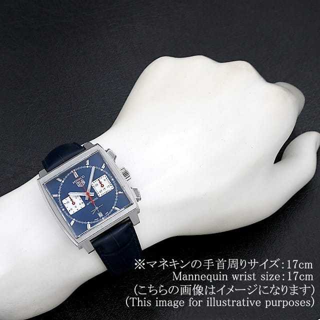 タグホイヤー モナコ キャリバー ホイヤー02 CBL2111.FC6453 未使用 メンズ